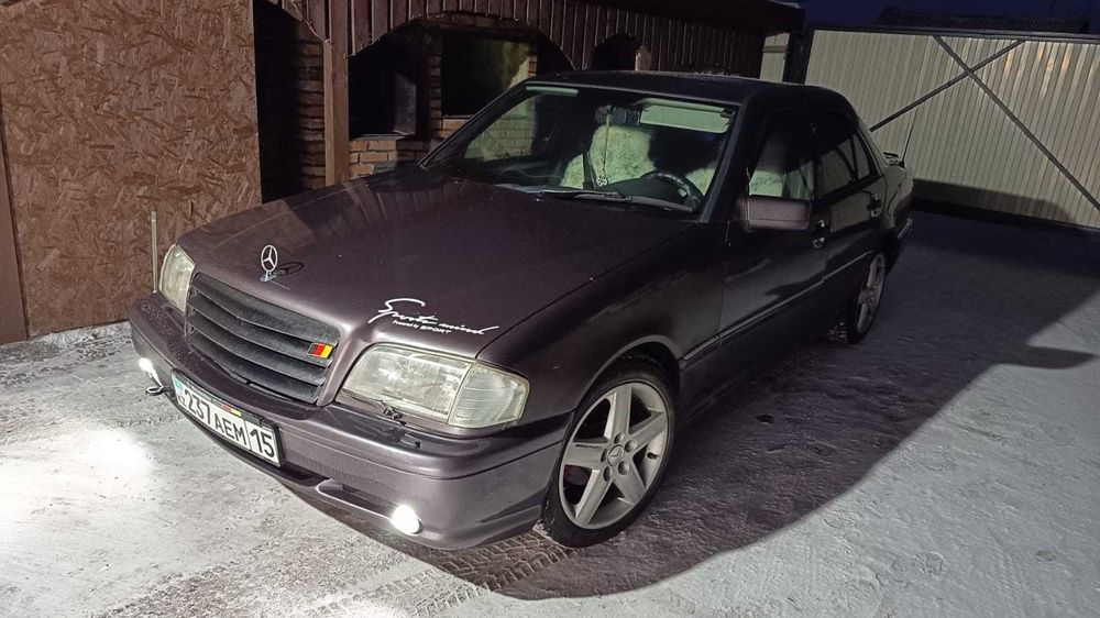 Мерседес 1994 год