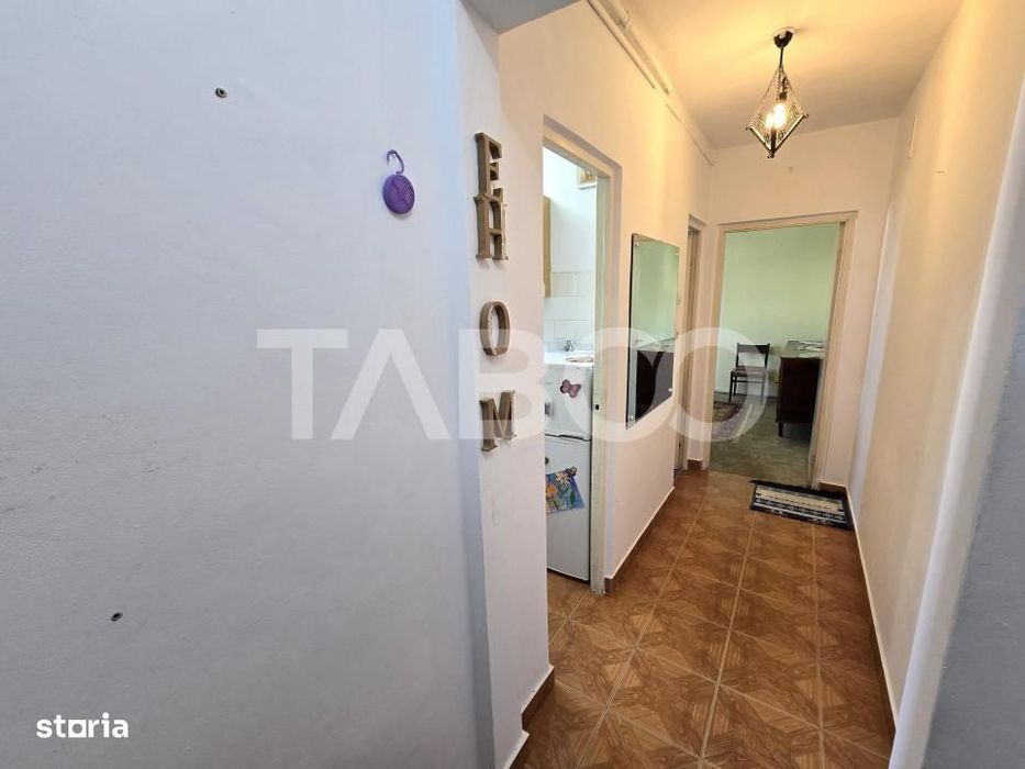 Apartament 2 camere de vanzare zona Mihai Viteazu - Korona Sibiu