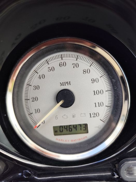 Harley Davidson Street Glide 105 Anniversary 2008