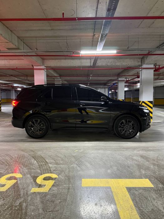 equinox ful pozitsiya 2023 bir qol 100% toza