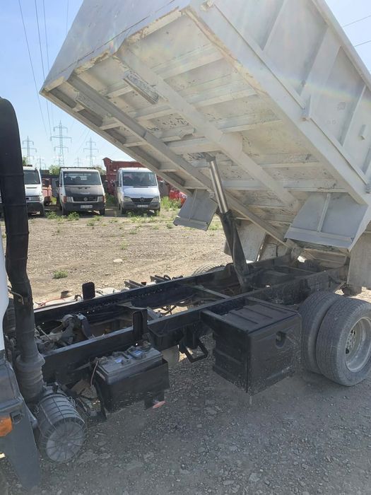 Vand Nissan Cabstar Basculabil 3,5 tone