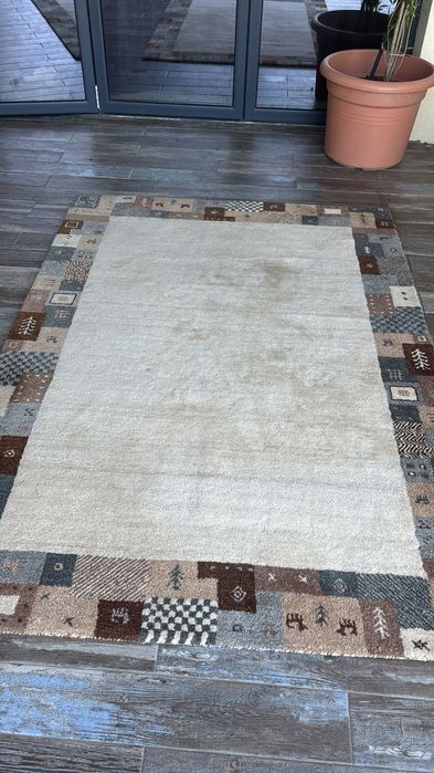 Covor lana Model Gabbeh 160/230