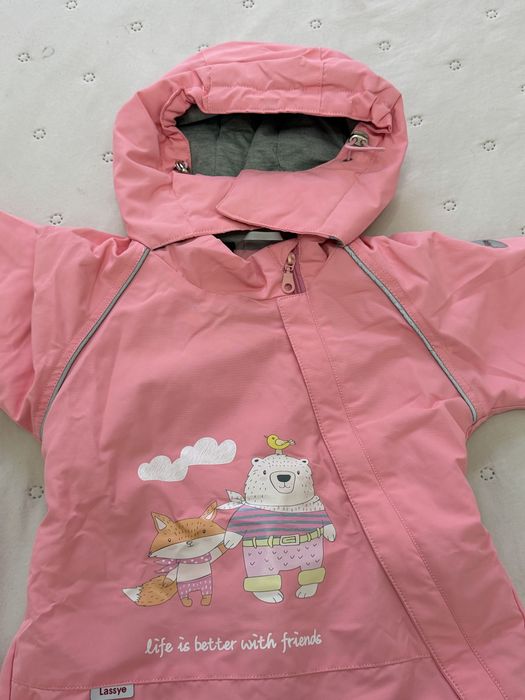 Комбинезон Lassie