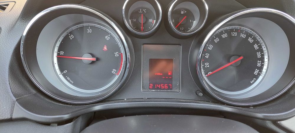Opel Insignia 2009