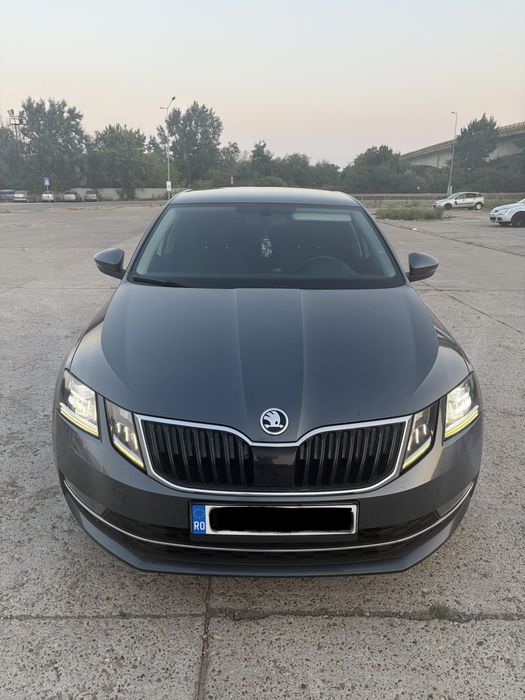 SKODA Octavia 2017 — imagine 1