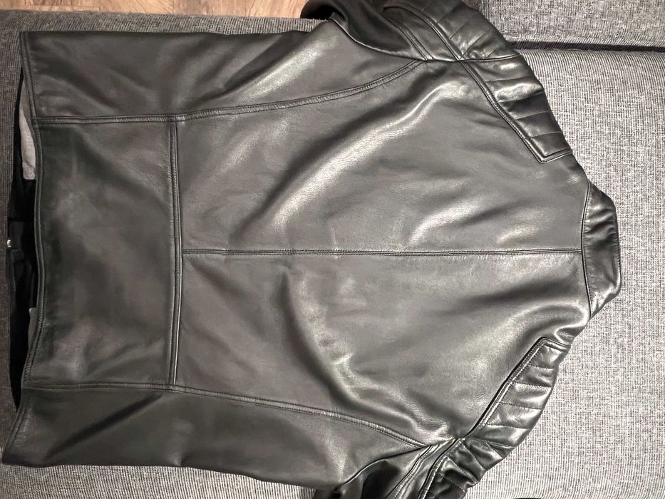 Кожено яке HUGO BOSS