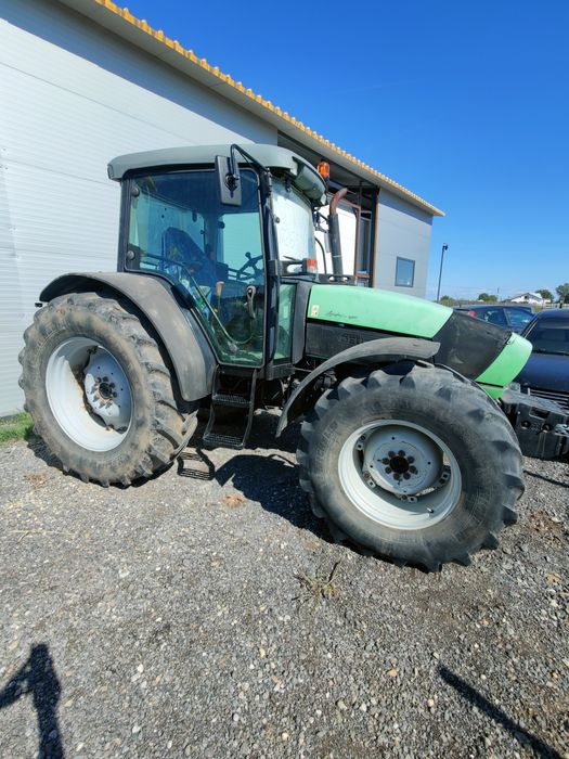 Deutz Agrofarm 420