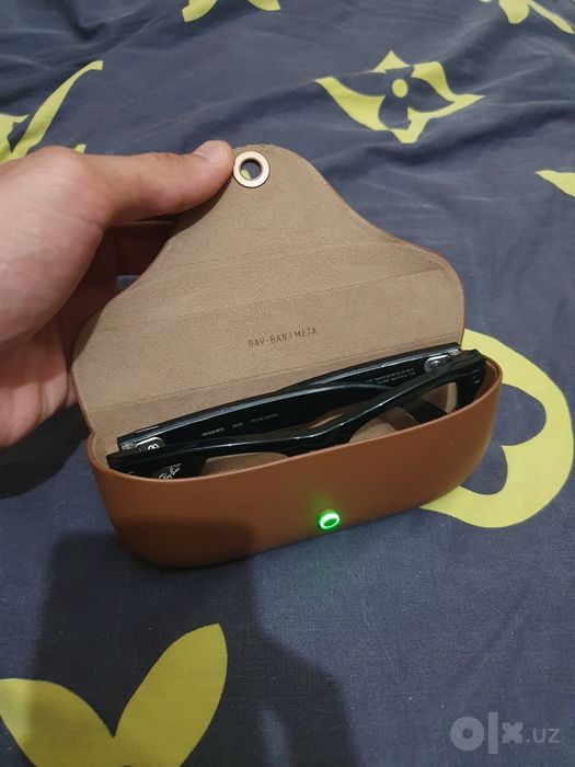 Rayban Meta 1 ochki