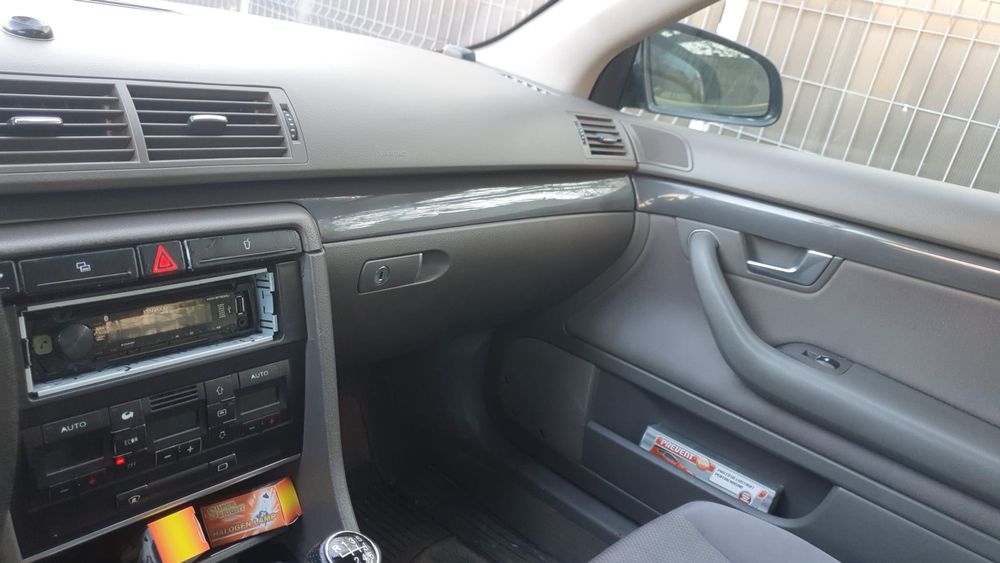 Audi A4 B6 2002, 1.9 131cp