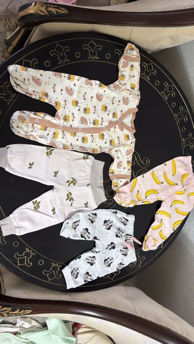 Одежда для новорожденных ДЕВОЧЕК