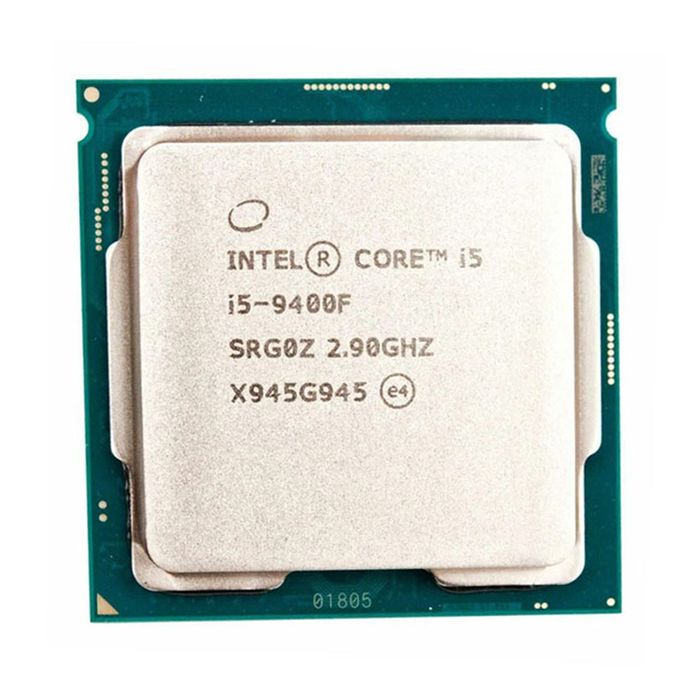 Продам процессор i5 9400f