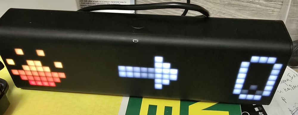 Смарт  дигитален часовник- андроид/Епъл