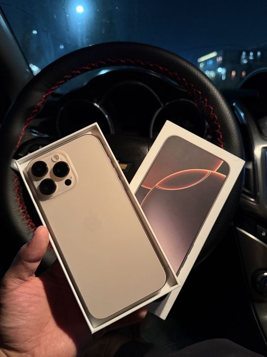 Айфон 16 pro max 256