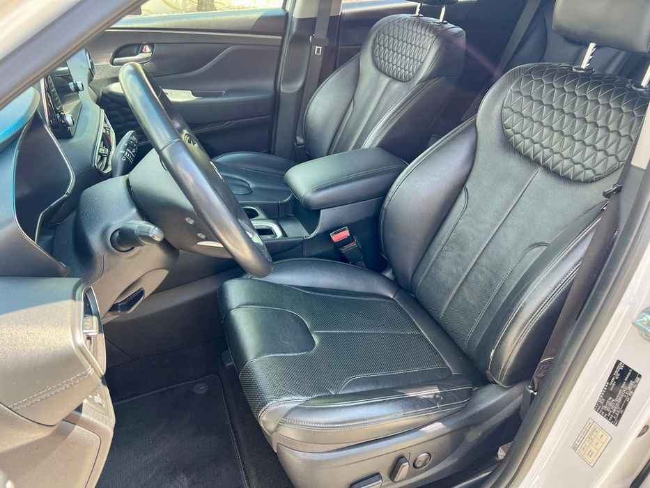 Hyundai Santa Fe   2.0 D 2×4 2018  165000km