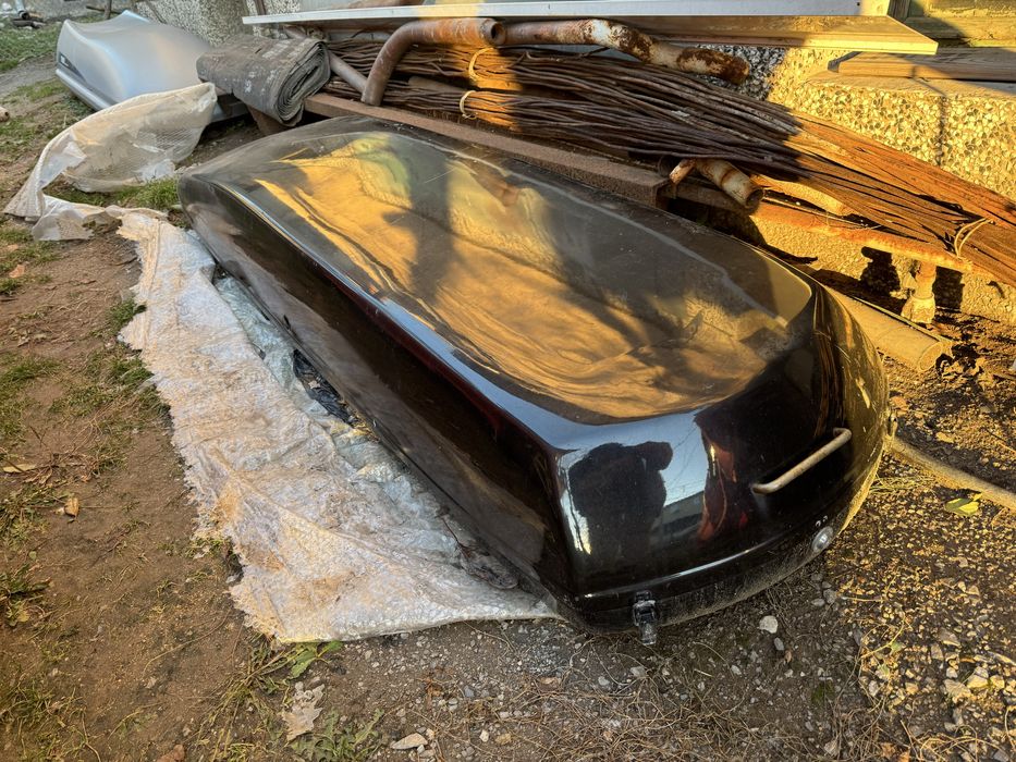 Автобокс ( куфар за кола )