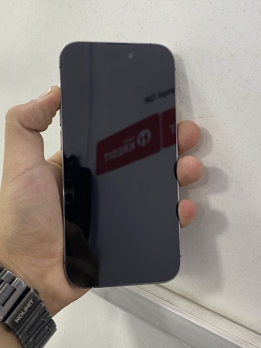 14 pro 256gb без фейс айди