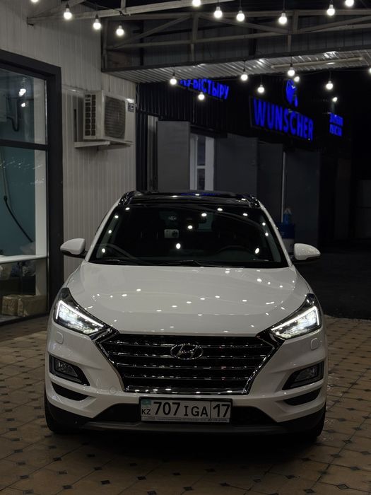 Машина 100% родном окрасе