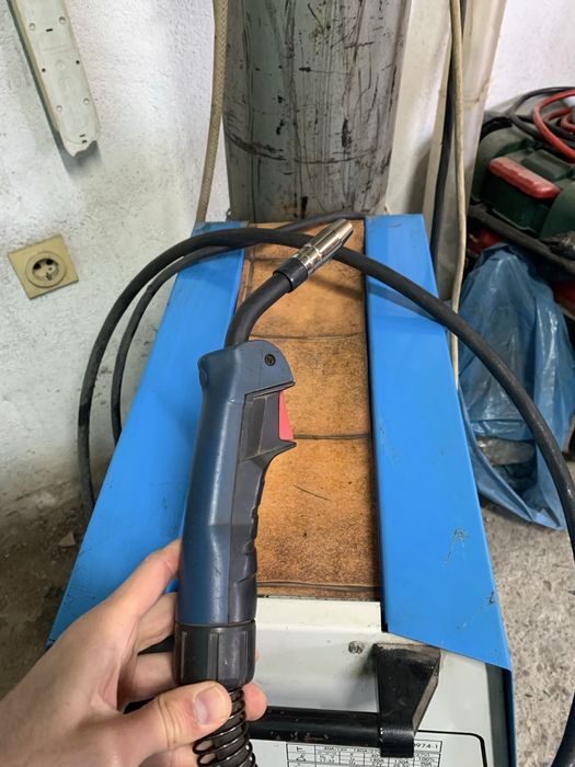 Заваръчен апарат CO REDCO SCORPIO 180