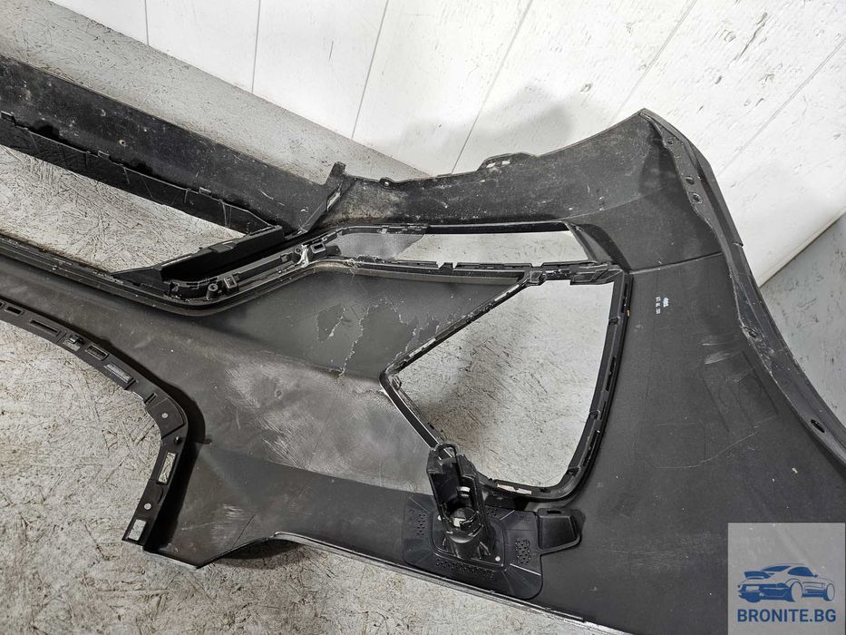 Предна броня Volvo XC60 R DESIGN Волво ХЦ60 Р-ДИЗАЙН 2021-