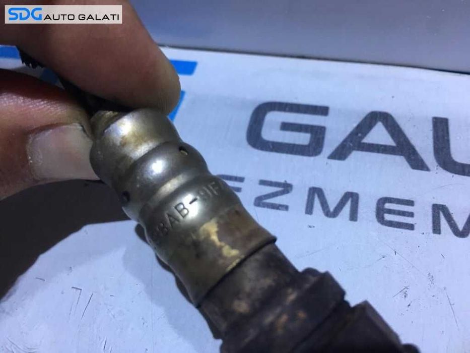 Senzor Sonda Lambda Ford Transit Connect 2 1.8 i 2002 - 2013 Cod 98AB-9F472-BB 98AB9F472BB [B0048]