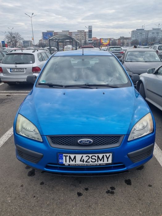 Vând - Schimb Ford focus 1.4