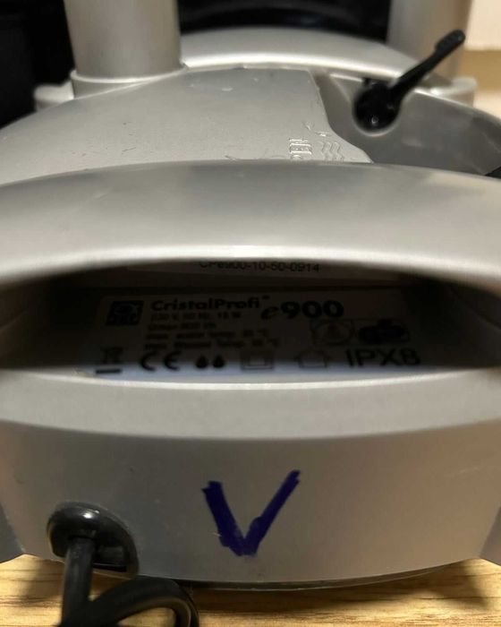 Външен филтър JBL CristalProfi e900