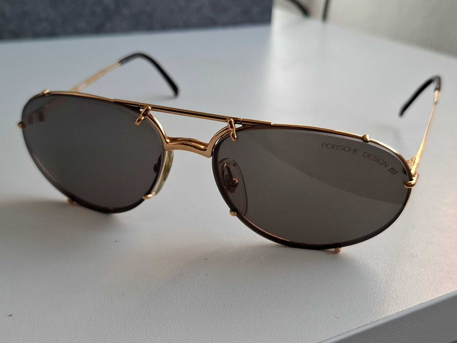 Ochelari de soare originali Porsche Design 5643 by Carrera