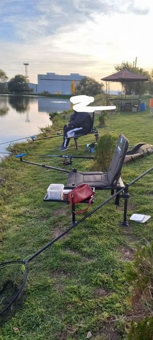 Столове за риба  и въдица