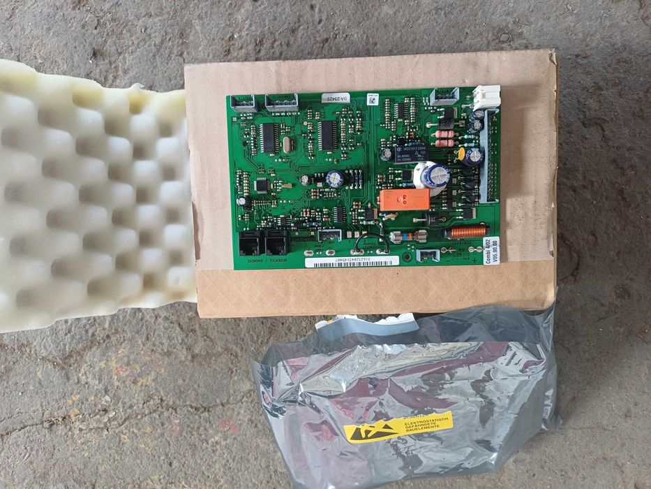 vand placa electronica Truma Combi 4