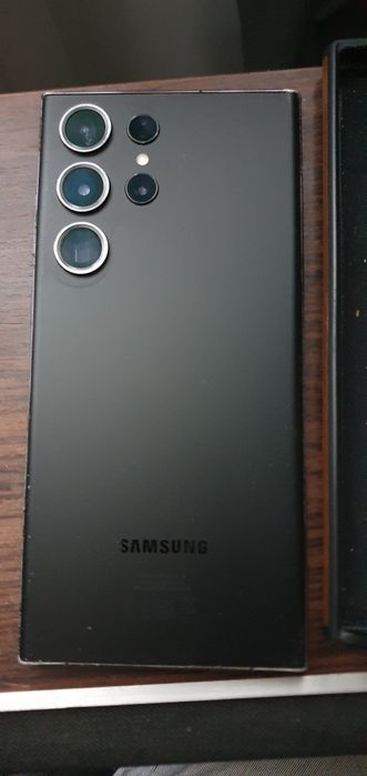 Samsung s23 ultra 512GB perfect functional are display fisurat