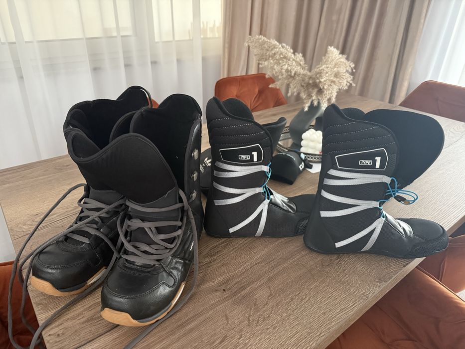 Boots snowboard nitro