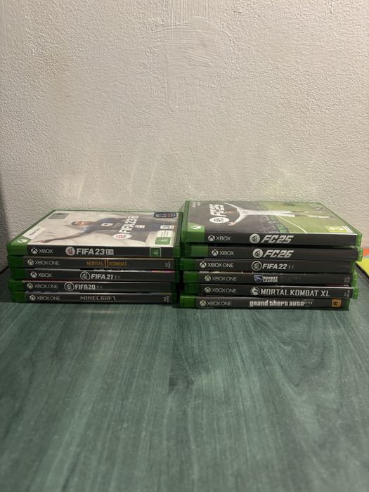 XBox One S.