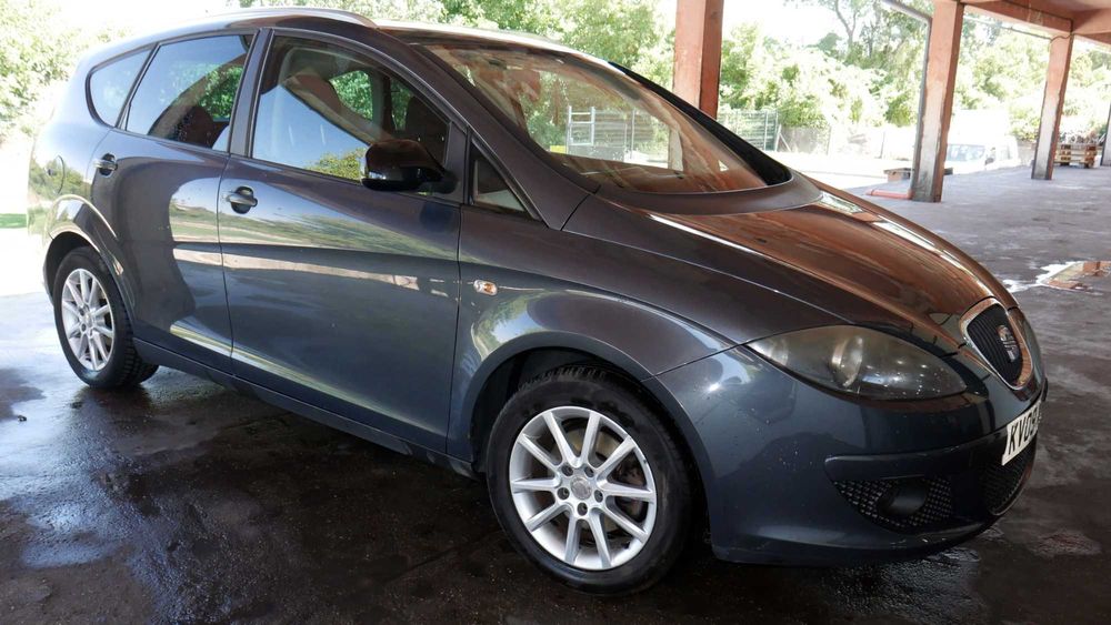 Seat Altea от 2004 до 2015 година НА ЧАСТИ