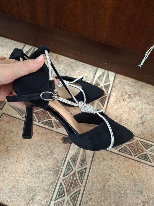 Туфли узынагаш!! За 8000