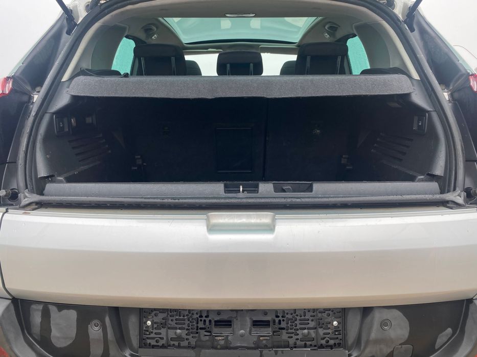 Peugeot 3008, 1.6 THP, automatic, 156 ph., engine 5FV, 2011, Пежо 3008