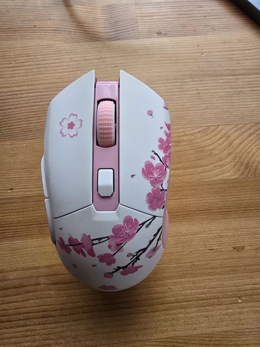 Мышка и клавиатура