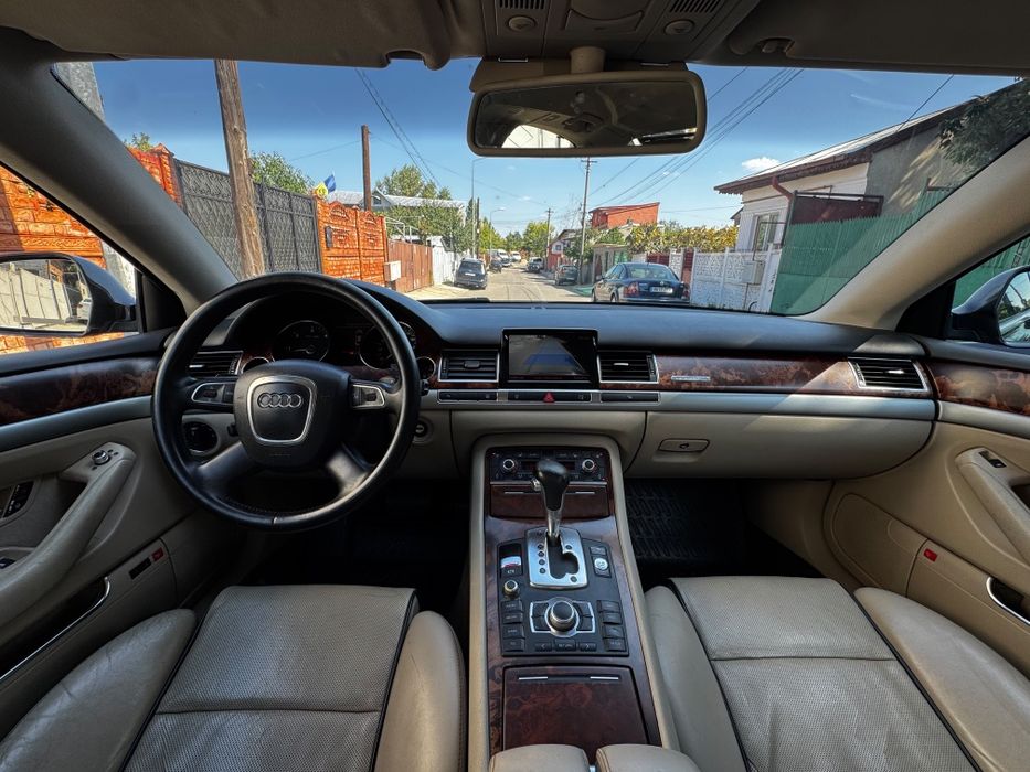 Audi A8 Facelift