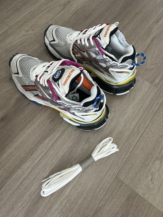 Balenciaga Runners Multicolor