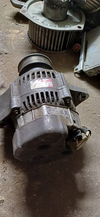 Генератор тойота эстима люсида