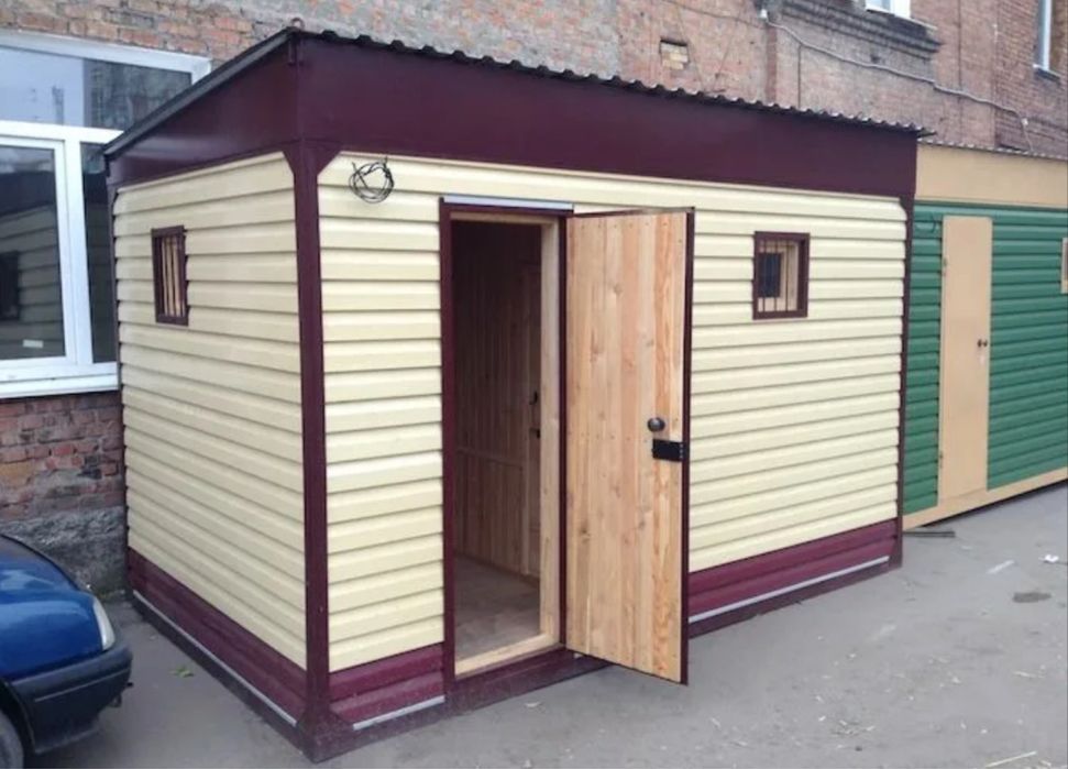 Киоски. Контейнер. Магазин.павильон каранда