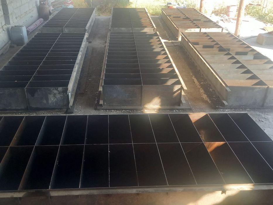 Пена станок ,компрессор ,қалыптарымен сатамын!!!