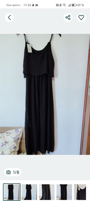 Rochie damă nouă L