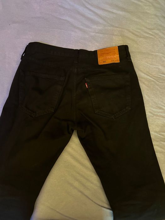 Джинсы Levi’s lot 501