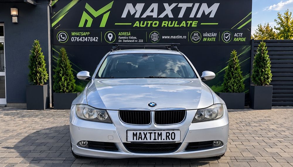 BMW Seria 3