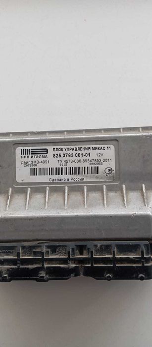 Блок управления УАЗ инжектор