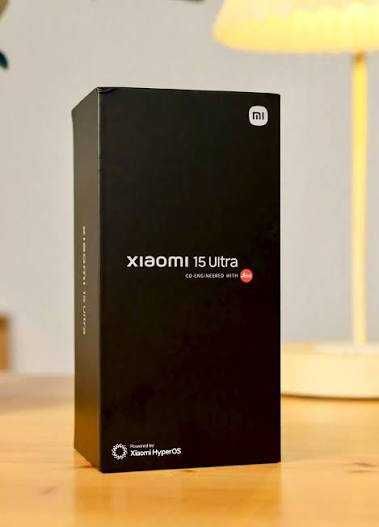 Xiaomi 15 Ultra 512/16