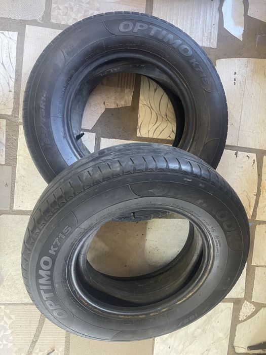 Шины летние 185/75 R14
