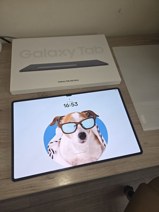 Samsung Tab S10 Ultra