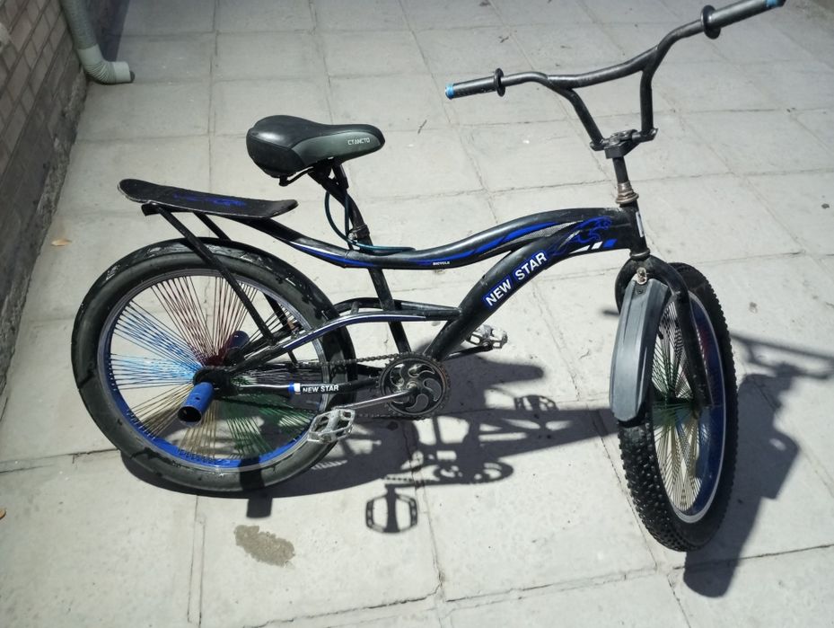 Продается велик вездеход