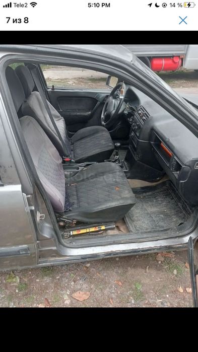 Продается Opel vectra